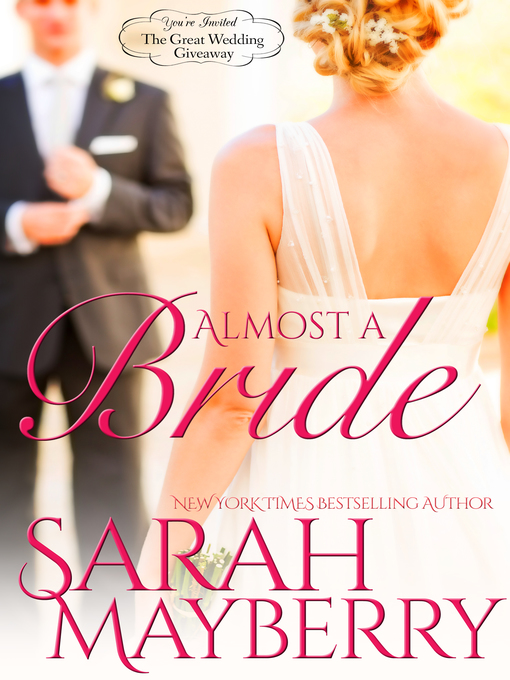 Cover image for Almost a Bride